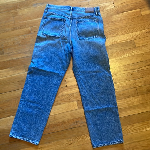 NWT - Madewell Dad Jean sz 30 - Picture 9 of 9